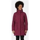 Regatta Womens Yewbank Ii Waterproof Jacket - Purple
