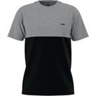 Vans Men'S Colorblock T-Shirt - Grey