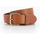 Levi'S Calypso Leather Belt - Tan