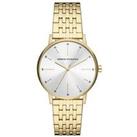 Armani Exchange Ladies Traditional Watch Stainless Steel