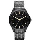 Armani Exchange Mens Watch Stainless Steel