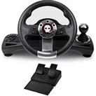 Numskull Pro Steering Wheel - Ps4/Xboxone/Xbox S/X/Pc/Switch