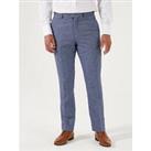 Skopes Jude Tailored Trousers - Blue