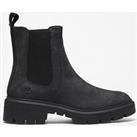 Timberland Cortina Valley Chelsea Ankle Boots - Black