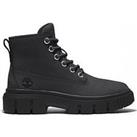 Timberland Greyfield Leather Ankle Boots