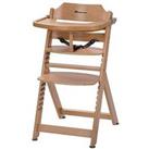 Bebe Confort Timba Highchair - Natural Wood