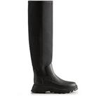 Hunter City Explorer Tall Boot - Black