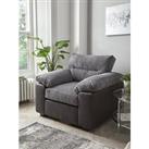 Armstrong Armchair - Grey - Fsc Certified