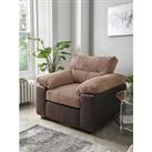 Armstrong Armchair - Brown - Fsc Certified
