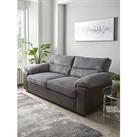 Armstrong 3 Seater Sofa - Grey - Fsc Certified