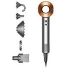 Dyson Supersonic Hair Dryer - Bright Nickel And Copper