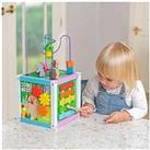 In The Night Garden Itng Activity Cube