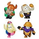Fall Guys Mini Figure 4 Pack Hero Squad