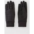 Trekmates Stretch Grip Hybrid Gloves - Black