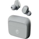 Skullcandy Mod True Wireless In-Ear Earbuds - Light Grey/Blue