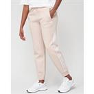 Adidas Sportswear Women'S Sportswear 3 Stripe Fl C Pt - Off White/Pink