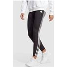 Adidas Sportswear Women'S Sportswear 3 Stripe Legging - Black