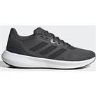 Adidas Performance Runfalcon 3 Trainers - Grey/Black