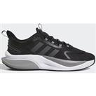 Adidas Sportswear Men'S Alphaboost Trainers - Black/Grey