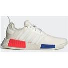 Adidas Originals Nmd_R1 Trainers - White/Red