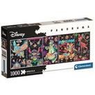 Disney Clementoni Disney Joys 1000Pc Panorama Puzzle