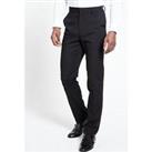 Everyday Regular Suit Trousers - Black