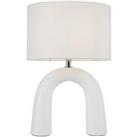 Very Home Sculptural Table Lamp