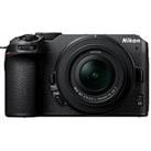 Nikon Z 30 Digital Camera With 16-50Mm Dx Lens Kit