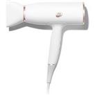 T3 Aireluxe Dryer - White/Rose Gold