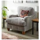Very Home Millie Fabric Armchair