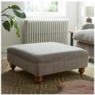 Very Home Millie Fabric Footstool