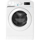 Indesit Bde86436Xwukn D|A 8+6Kg 1400Rpm Washer Dryer - White