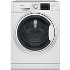 Hotpoint Ndb11724Wuk 11Kg Wash, 7Kg Dry, 1600 Spin Freestanding Washer Dryer - White