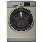 Hotpoint Ndb9635Gkuk D|B 9+6Kg 1400Rpm Washer Dryer - Black