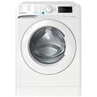 Indesit Bwe91496Xwukn 9Kg Load, 1400Rpm Spin Washing Machine - White