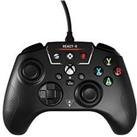 Turtle Beach React-R Controller For Xbox & Pc - Black
