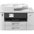 Brother Mfc-J5740Dw Wireless All-In-One A4 Inkjet Printer With A3 Print Capabilities