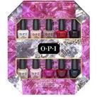 Opi Jewel Be Bold Collection, Nail Lacquer 10-Piece Mini Pack (Iconics)