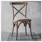 Gallery Pair Of Pinsons Dining Chairs - Natural