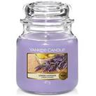 Yankee Candle Lemon Lavender Medium Classic Jar Candle