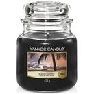 Yankee Candle Black Coconut Medium Classic Jar Candle