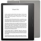 Amazon Kindle Oasis | Now With Adjustable Warm Light | Waterproof, 8 Gb, Wi-Fi | Graphite