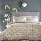 Furn Bee Deco Duvet Cover Set In Champagne