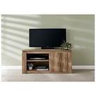 Gfw Canyon Compact Tv Unit - Fits Up To 50 Inch Tv