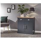 Gfw Kendal Compact Sideboard - Blue