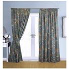 Windsor Lined 3-Inch Pleated Curtains