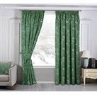 Very Home Darcy 3-Inch Pleated Curtains