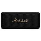 Marshall Emberton Ii Bluetooth Speaker - Black & Brass