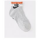 Nike Everyday Essential Ankle Socks - Grey