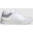 Adidas Sportswear Court Funk - White